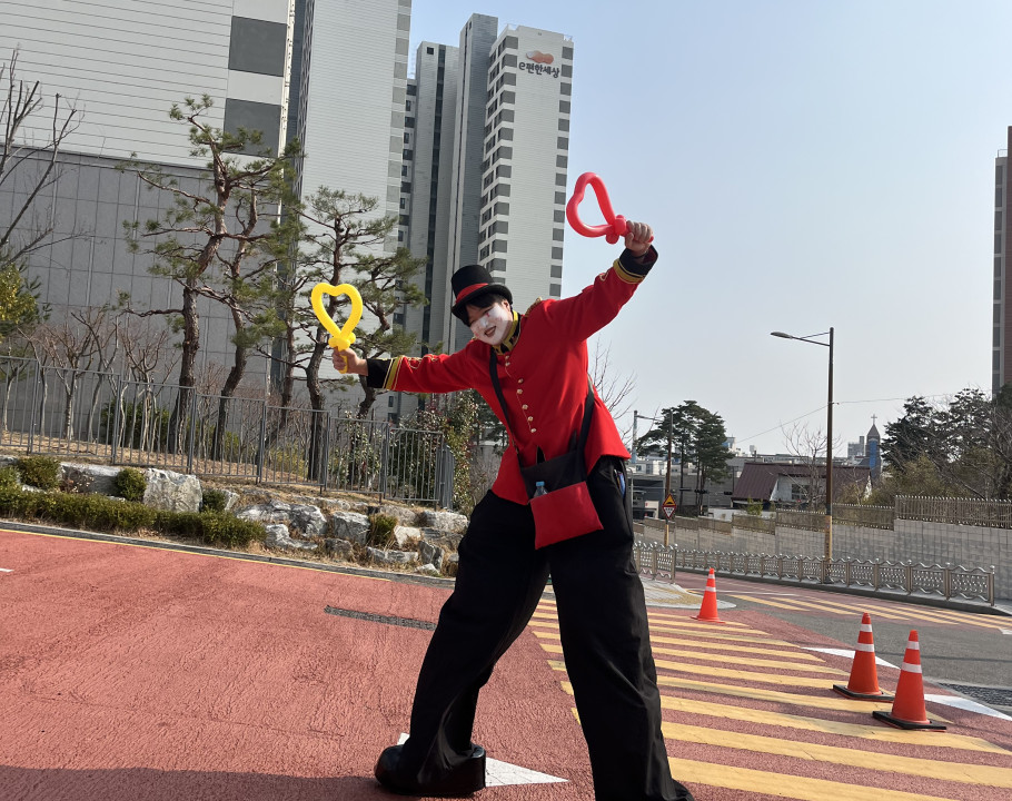 공터 영어학원 / 명장동  키다리…