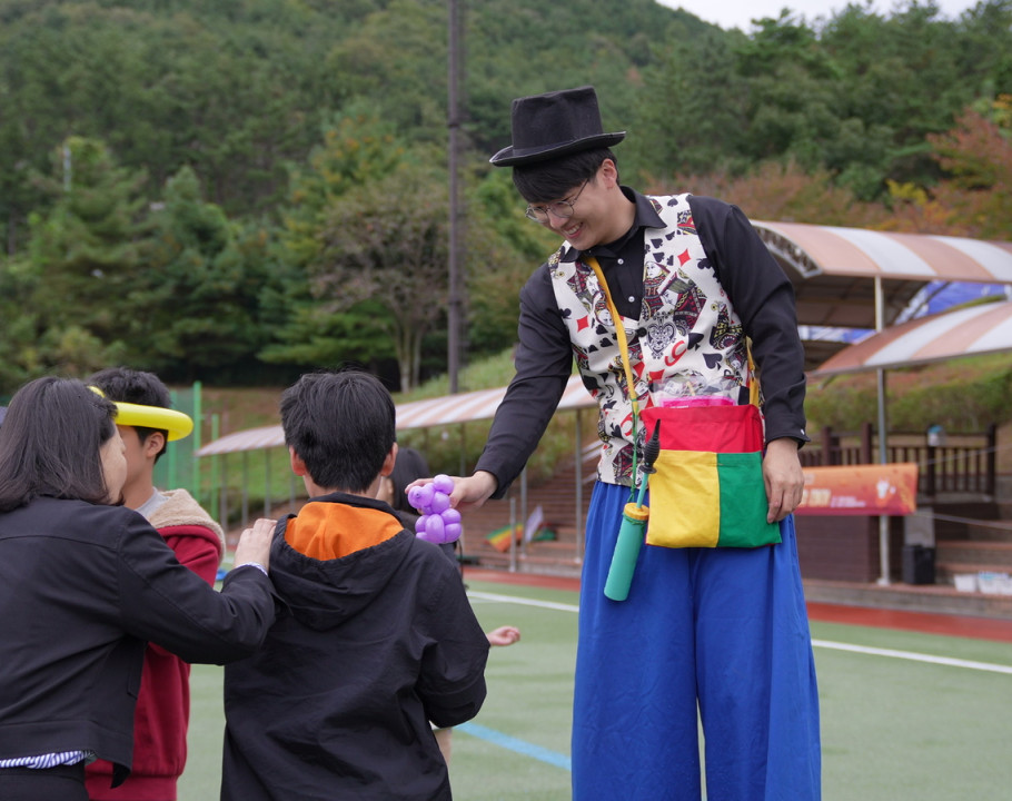 기장 부산성우학교 성우가족공감데이…